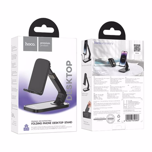 HOCO desktop stand for smartphone HD8 black