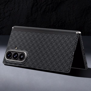 Benks Magnetic Armor Grid Air Grand Combo dėklas Samsung Galaxy Z Fold 8 Ultra, juodas (C.K.FL.SA.BK.S051)