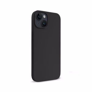 Crong Color Cover case for iPhone 14 Plus, black