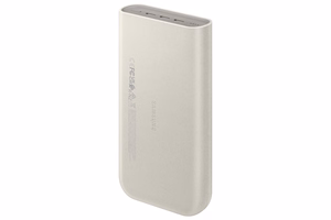 Samsung EB-P4520XUEGEU nešiojamasis įkroviklis 20000 mAh Rusvai gelsvas