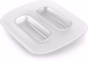 Philips Viva Collection HD2638/11 toaster 7 2 slice(s) 950 W Rose gold, White