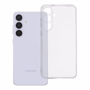 Case for Samsung S25 FE Clear Case 2 mm Box transparent