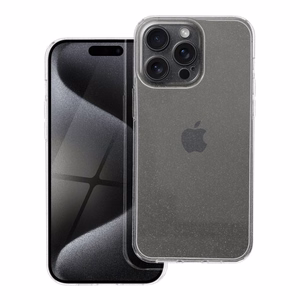 Skaidrus dėklas 2 mm Blink iPhone 15 Pro Max skaidrus