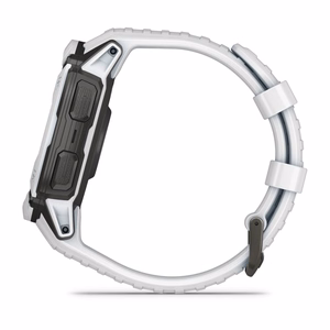 Garmin Instinct 2X Solar – GPS išmanusis laikrodis, MIP, 50 mm, baltas