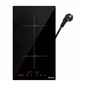IsEasy LI2V-22 двухзонная индукционная плита