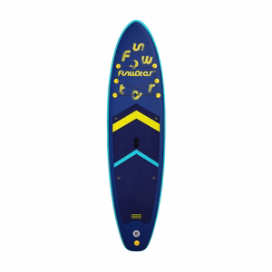 FunWater SUPFW71A 3,5 m pripučiama SUP irklentė, tamsiai mėlyna