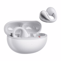 QCY Crossky Clip C30S ausinės (baltos spalvos)