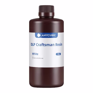 AnyCubic DLP Craftsman derva (balta)