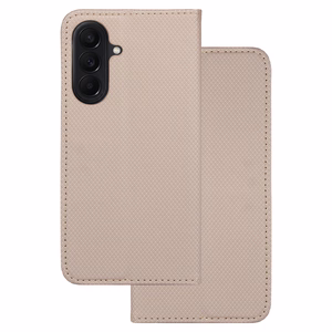 Išmanusis Magnet dėklas for Samsung Galaxy A37 5G auksinis