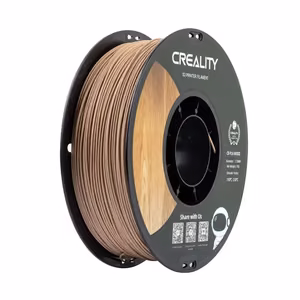 CR-PLA Wood Filamentas Creality (Baltoji pušis)