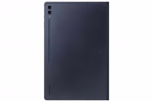 NX812PBE privatumo ekrano apsauga Samsung Galaxy Tab S9+ / S9FE+, juoda