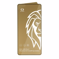 Tempered stiklas Tel Protect 10X HD DLC Diamond Coating for Samsung Galaxy S26 Ultra (with fingerprint unlock)