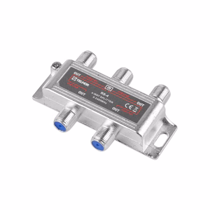 TELMOR RS-4 4X 2.4G DC skirstytuvas