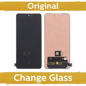 LCD ekranas suderinamas su OnePlus 13R juodas (Atnaujintas: Kinija)