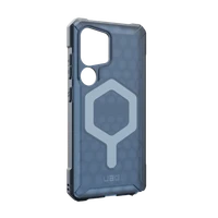 UAG Essential Armor Magnetinė MagSafe Dėklas telefonui Samsung Galaxy S25 Ultra 5G - mėlyna