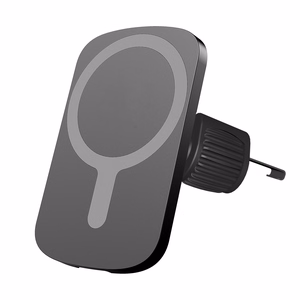 Setty car laikiklis MS with inductive charging IUM1-01 juodas