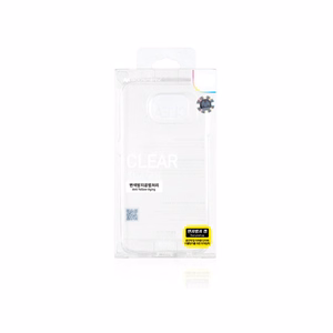 Mercury Clear Jelly dėklas iPhone XR skaidrus