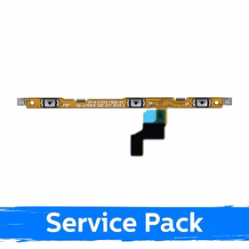 Lankstus kabelis suderinamas su Samsung A705 A70 Power + Volume (Service Pack)