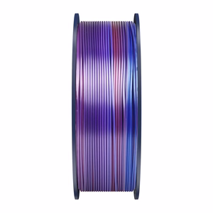 Sunlu PLA+ Silk filamentas (vaivorykštė 02)
