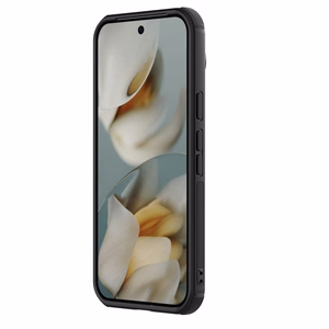 Nillkin Super Frosted Shield Pro Case for Google Pixel 10/10 Pro - Black