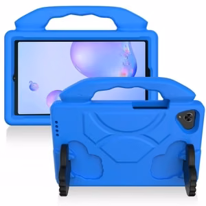 Dėklas Shockproof Kids Lenovo Tab M10 Plus 3rd Gen TB125FU/TB128FU/TB128XU 10.6 mėlynas