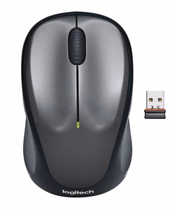 Logitech M235 belaidė pelė