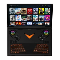 Portable console oneXplayer G1 AMD AI370 64GB RAM 4TB