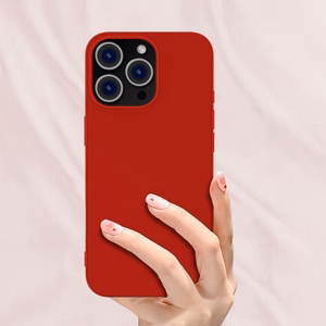 Dėklas X-Level "Dynamic" skirtas Huawei P40 Lite raudonas