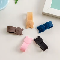 Ausinės CASNI - CS-179 su mikrofonu Rudos