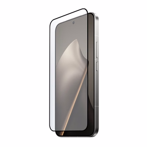 Crong 3D Armor Glass Lite visą paviršių klijuojamas grūdintas apsauginis ekrano stiklas, skirtas Xiaomi 15T / 15T Pro