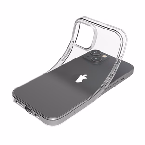 Puro IPC146703NUDETR dėklas, skirtas iPhone 14 Plus / 15 Plus, skaidrus