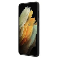 Mercedes Urban Line dėklas Samsung Galaxy S21+ - Raudonas