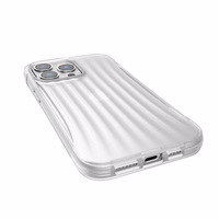 Raptic X-Doria Clutch Case iPhone 14 Pro Max - skaidrus