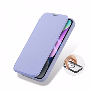 Dėklas Dux Ducis Skin X Pro skirtas iPhone 14 violetinis