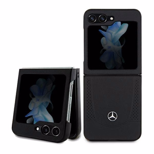 Mercedes Odinis Urban dėklas telefonui Samsung Galaxy Z Flip 5 - juodas