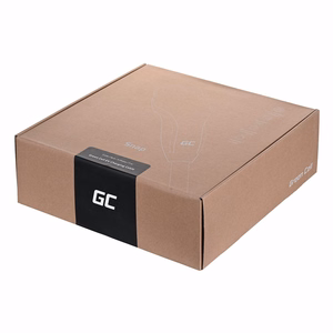 Green Cell EVKABGC04 elektromobilių įkrovimo kabelis Juoda Type 1 Type 2 3 7 m