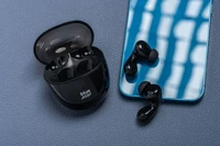 Belaidės ausinės Blue Star BK99 TWS juodos