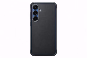 Samsung tvirtas dėklas EF-RS936CBEGWW Samsung Galaxy S25+ - juodas