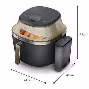 Philips NA543/00 fryer Single 7.2 L 2000 W