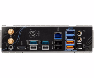ASRock Z890 Riptide WiFi pagrindinė plokštė