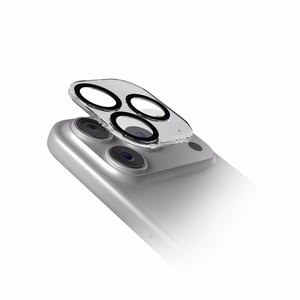 SBS kameros objektyvų apsauga, skirta iPhone 18 Pro
