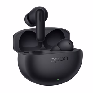OPPO True wireless earphones Enco Air5 Bluetooth In-ear Microphone Midnight Black Noise canceling Wireless