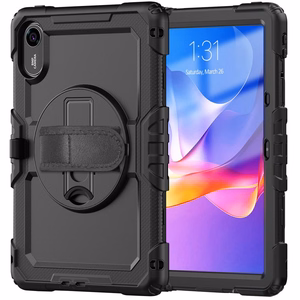 Tech-Protect Kietasis dėklas Xiaomi Redmi Pad 2 11.0 - juodas