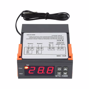 STC-1000 E6114 termostatas, 230 V