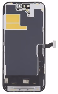 Ekranas skirtas iPhone 14 Pro su lietimui jautriu stikliuku Premium OLED 120Hz (Self-Diagnosable)