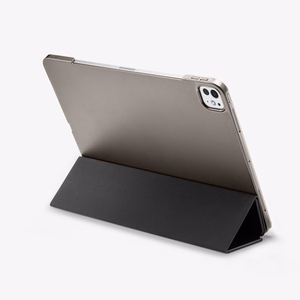 Spigen Smart Fold dėklas iPad Pro 13" 2024 - juodas