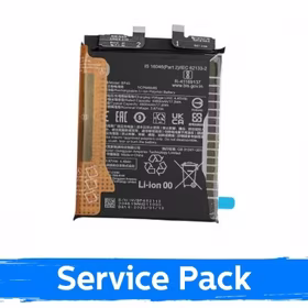 Baterija suderinamas su Xiaomi 12 Pro BP45 (Service Pack)