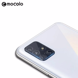 Mocolo Camera Lens kameros objektyvų stiklas, skirtas Samsung Galaxy A51