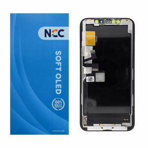 NCC LCD ekranas IPHONE 11 Pro Minkštas OLED