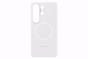 ES948CW Silicone Magnet Case Samsung Galaxy S26 Ultra, White